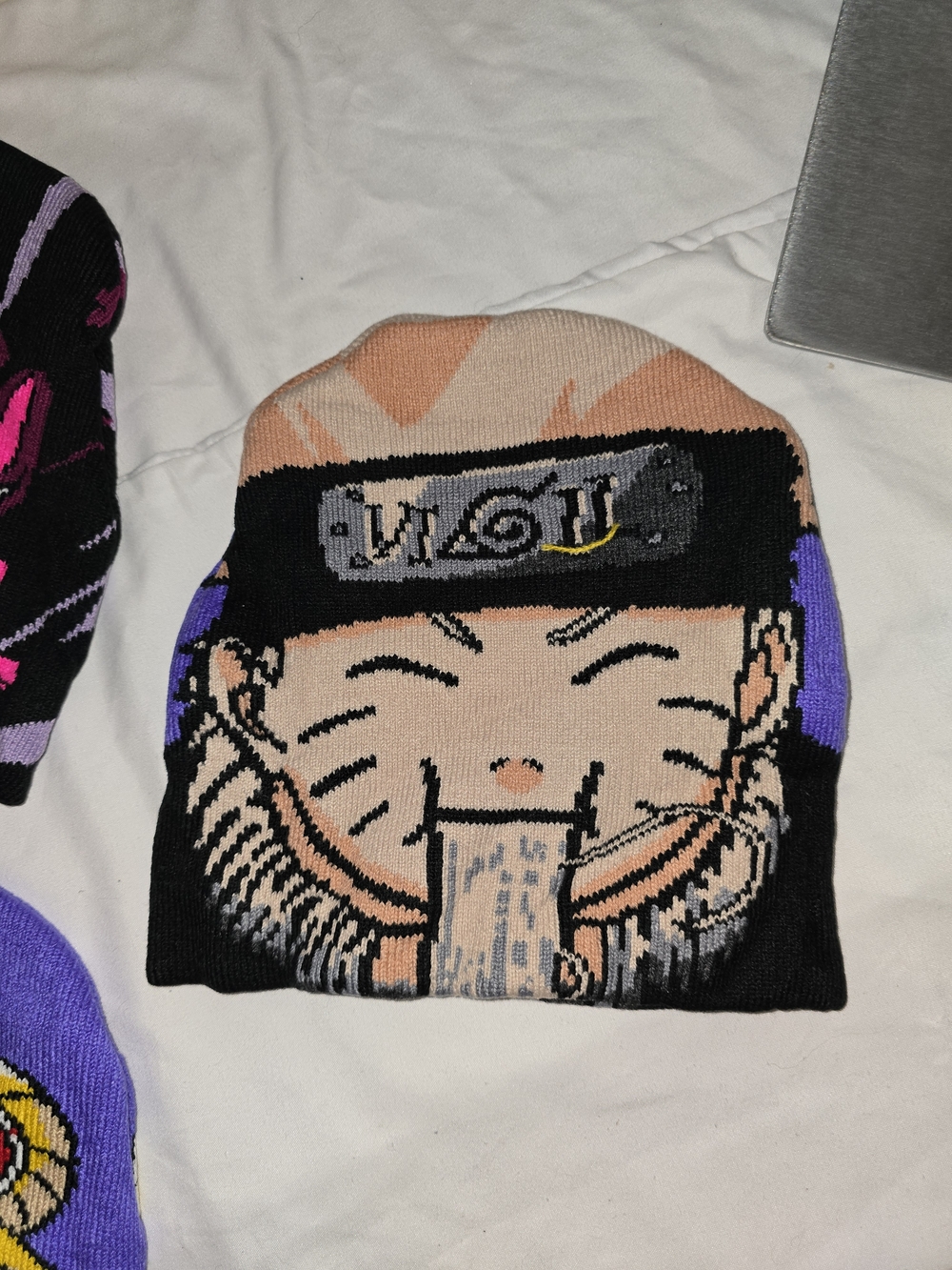 Vigil Beanies In 4 Designs - Picture 7 of 11